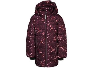 5714625395407 - Color Kids - Stepp-Jacke PACKABLE in potent purple Gr122