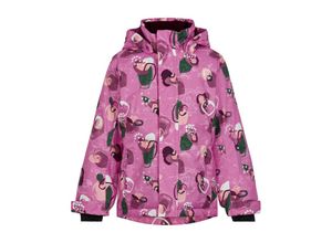 5714625397265 - Color Kids - Skijacke KREATIV in opera mauve Gr92