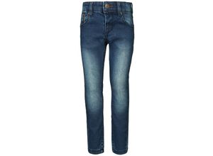 5714625421977 - - Jeanshose POWER STRETCH B Slim Fit in blue denim Gr98