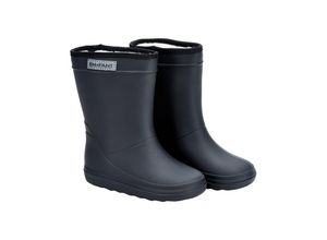 5714625453947 - En Fant - Gummistiefel THERMO gefüttert in blue night Gr27