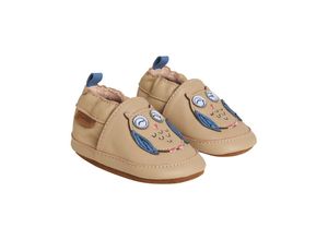 5714625455941 - - Krabbelschuhe OWL in beige Gr24