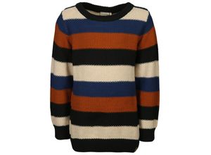 5714625481575 - - Strick-Pullover MULTI BOY in jet black Gr104