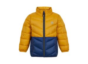 5714625579531 - Color Kids - Übergangsjacke BLUE BEE in mango mojito Gr122