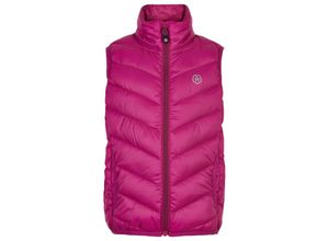 5714625581411 - Color Kids - Steppweste RASBERRY in festival fuchsia Gr122