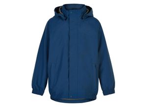 5714625619244 - Color Kids - Softshelljacke HIGHCOUNT in ensign blue Gr92