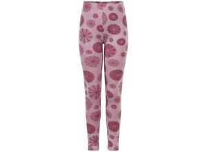 5714625639396 - En Fant - Leggings BLOMMA in keepsake lilac Gr104