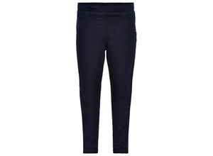 5714625693978 - - Jeggings POWER STRETCH Slim Fit in blue night Gr80