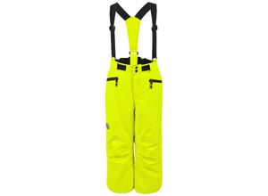 5714625771515 - Color Kids - Schnee-Latzhose 740712 SOLID in sulphur spring Gr92