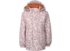 5714625777623 - - Winterjacke BLÜTENZWEIG in peach whip Gr110