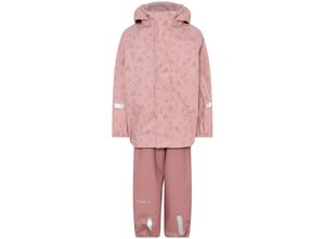 5714625800055 - - Regenset HERBSTSCHATZ 2-teilig in misty rose Gr68 74