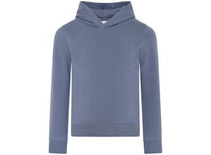 5714625859848 - En Fant - Kapuzen-Sweatshirt GRISAILLE in blau Gr116