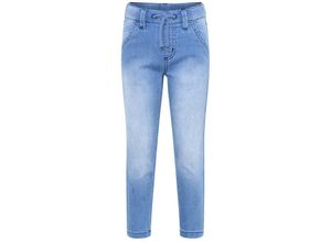 5714625883003 - - Sweathose COOL DENIM in total eclipse Gr98