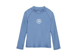 5714625982836 - Color Kids - Langarm-Badeshirt SOLID in coronet blue Gr98