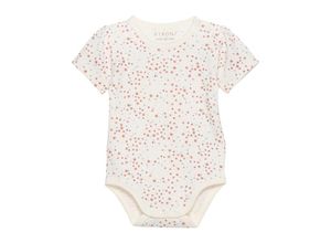 5714625988050 - FIXONI® - Kurzarmbody LITTLE FLOWERS AOP in misty rose Gr56