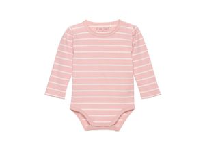 5714625988609 - FIXONI® - Langarm-Body YD STRIPE in misty rose Gr50