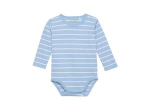 5714625988708 - FIXONI® - Langarm-Body YD STRIPE in ashley blue Gr62