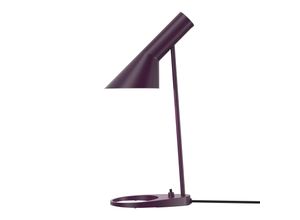 5714693222469 - AJ Mini Tischlampe aubergine