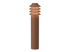 5714693842421 - Bysted Adapter corten 53cm 3000K