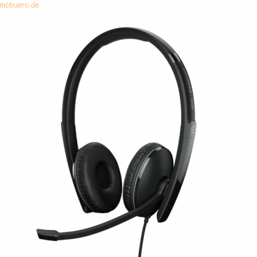 5714708000228 - EPOS I SENNHEISER ADAPT 160T ANC USB-C - ADAPT 100 Series - Headset - On-Ear - kabelgebunden - aktive Rauschunterdrückung