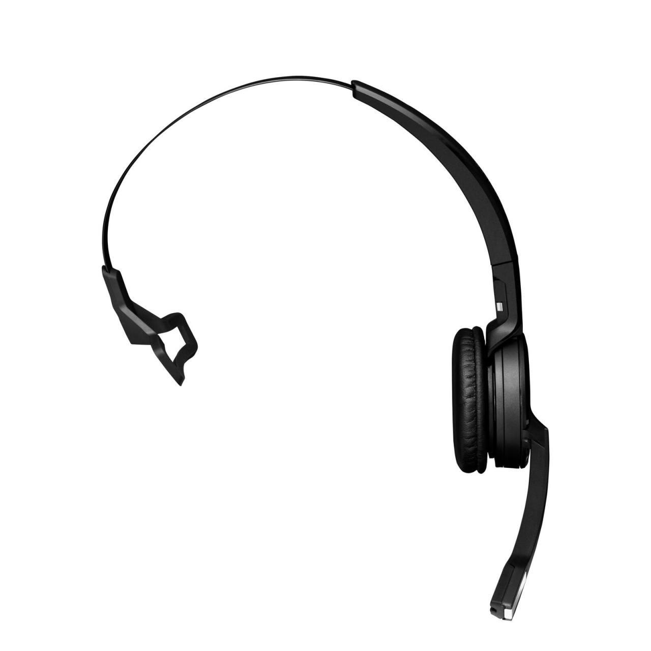 5714708001010 - DECT Headset EPOS | Sennheiser IMPACT SDW 5011 kabellos monaural 3 Tragearten UC-optimiert Skype-zertifiziert ActiveGard® mit DECT-Dongle