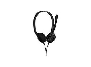 5714708002314 - EPOS PC 3 CHAT - Headset - On-Ear - kabelgebunden - 35 mm Stecker - Schwarz