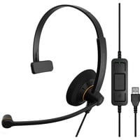 5714708003519 - Headset EPOS|Sennheiser IMPACT SC 30 USB ML kabelgebunden monaural USB Skype-zertifiziert UC-optimiert ActiveGard®