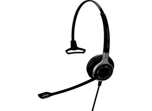 5714708003816 - EPOS IMPACT SC 660 USB ML Telefon On Ear Headset kabelgebunden Stereo Schwarz Noise Cancelling Lautstärkeregelung Mikrofon-Stummschaltung