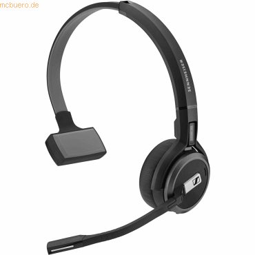 5714708004332 - EPOS IMPACT SDW 30 HS Telefon On Ear Headset DECT Mono Schwarz Noise Cancelling 5714708004332 - EPOS IMPACT SDW 30 HS Telefon On Ear Headset DECT Mono Schwarz Noise Cancelling