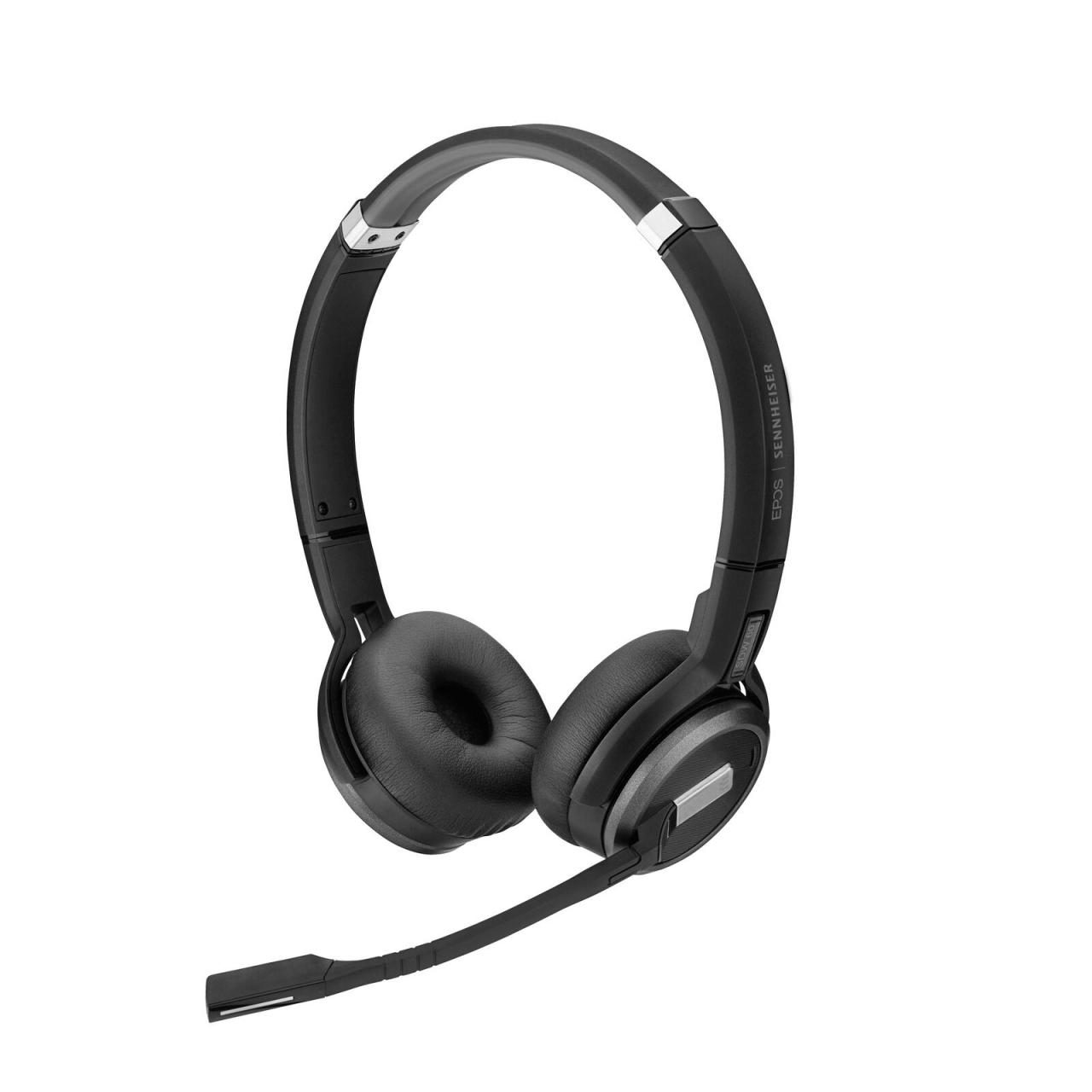 5714708004349 - EPOS IMPACT SDW 60 HS - Headset - On-Ear - DECT - kabellos - aktive Rauschunterdrückung