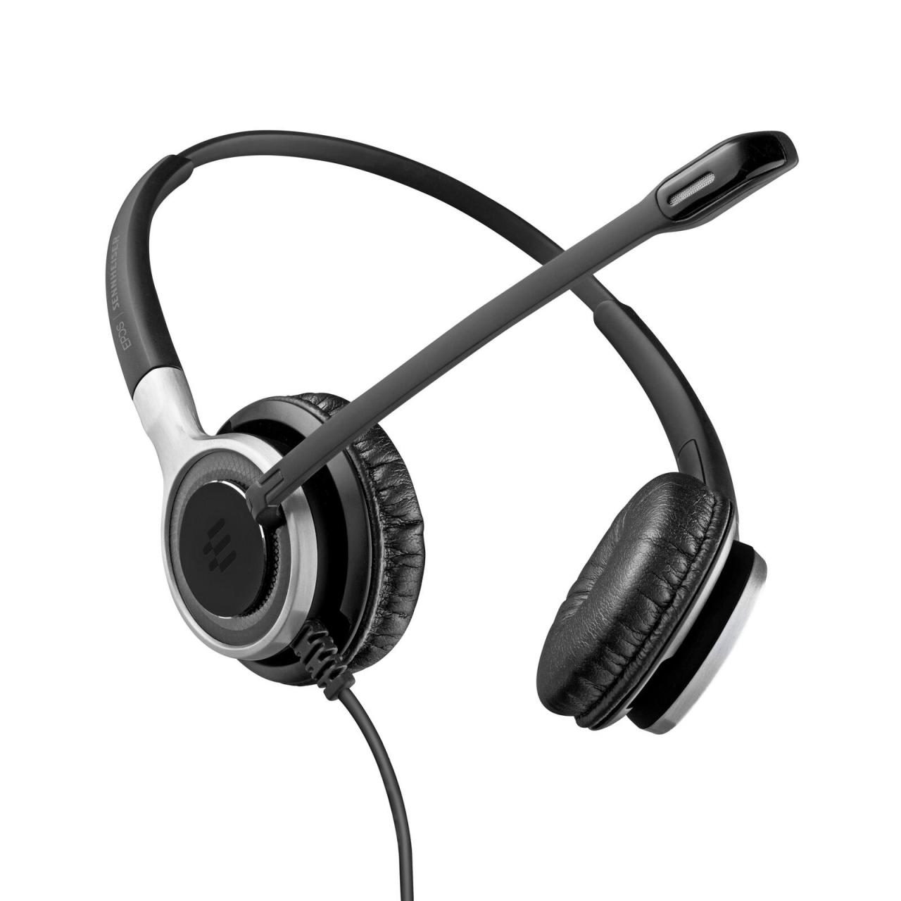 5714708004714 - EPOS|Sennheiser Headset IMPACT SC 665 USB-C kabelgebunden binaural UC-optimiert USB-C & 35 mm Klinke inkl Tasche