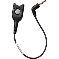 5714708006565 - EPOS CCEL 195 - Headset-Kabel - EasyDisconnect zu 4-poliger Mini-Stecker männlich