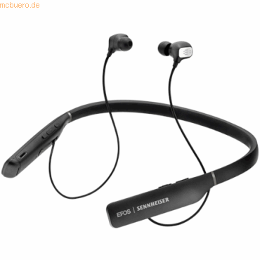 5714708008088 - EPOS I SENNHEISER ADAPT 461T - Ohrhörer mit Mikrofon - im Ohr - Nackenbügel - Bluetooth - kabellos