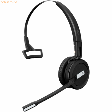 5714708008170 - EPOS IMPACT SDW - Headset-System - On-Ear - konvertierbar - DECT - kabellos