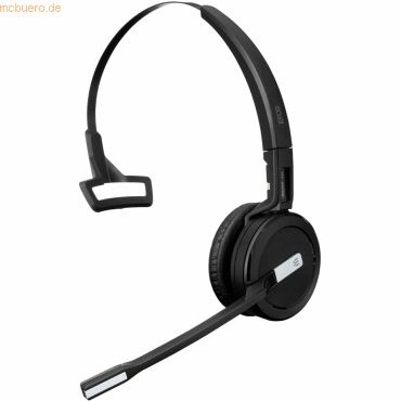 5714708008262 - EPOS IMPACT SDW - Headset-System - On-Ear - konvertierbar - DECT - kabellos