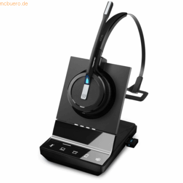 5714708008378 - EPOS IMPACT SDW 5016T - Headset-System - On-Ear - konvertierbar - DECT - kabellos kabelgebunden