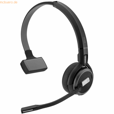 5714708008392 - EPOS IMPACT SDW 5036T - Headset-System - On-Ear - DECT - kabellos kabelgebunden - Schwarz