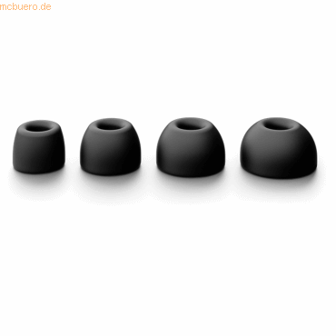 5714708011958 - EPOS ADAPT E1 Ear Tips black 5714708011958 - EPOS ADAPT E1 Ear Tips black