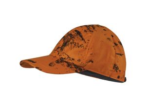 5714733604248 - Avail Camo Cap InVis Orange Gr l - Orange - Seeland