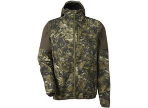 5714733614667 - - Jagdjacke WindBeater Cross InVis Green Gr 48 - Grün