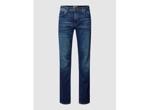 5714909201172 - JACK & JONES Regular Fit Jeans JJICLARK JJORIGINAL JOS 278 NOOS Blue Denim Unifarben Blau - Gr 30 x 32