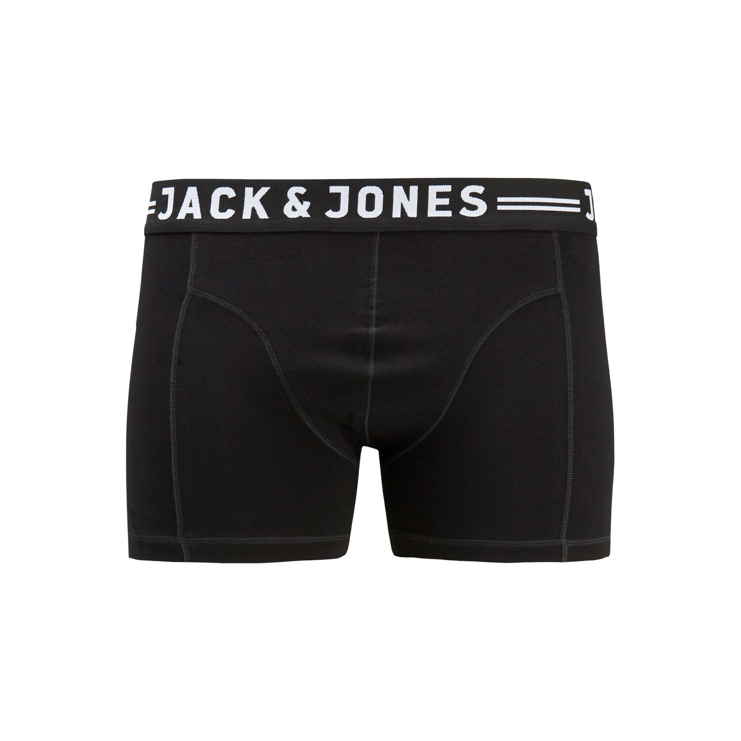 5714909528682 - 3er-Pack Boxershorts in großen Größen Jack & Jones Jacsense