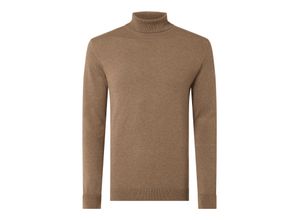 5714911385525 - Rollkragenpullover aus Pima-Baumwolle Modell Berg