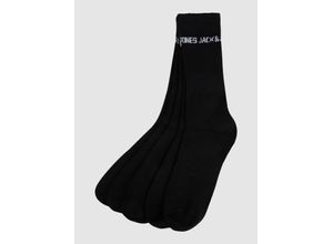 5714912704707 - Jack & Jones - 5er-Pack Sportsocken mit Logo in Schwarz