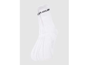 5714912704769 - Jack & Jones - 5er-Pack Sportsocken mit Logo in Weiß