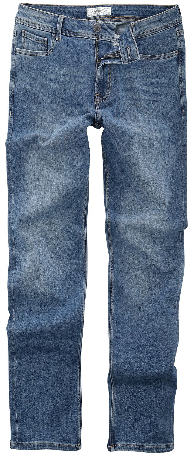 5714913658719 - Regular Jeans A 127 Jeans blau in W33L34