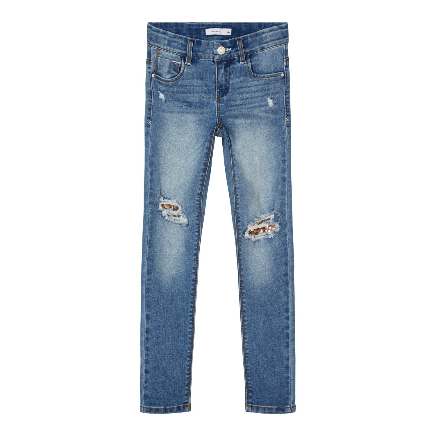 5714916893469 - Skinny-Jeans für Mädchen Name it Polly