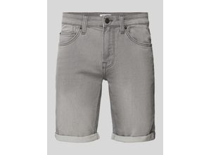 5714917058744 - ONLY & SONS Jeansshorts Five-Pocket für Herren grau S