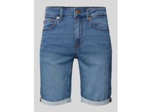 5714917059116 - ONLY & SONS Jeans-Shorts in Blau - M