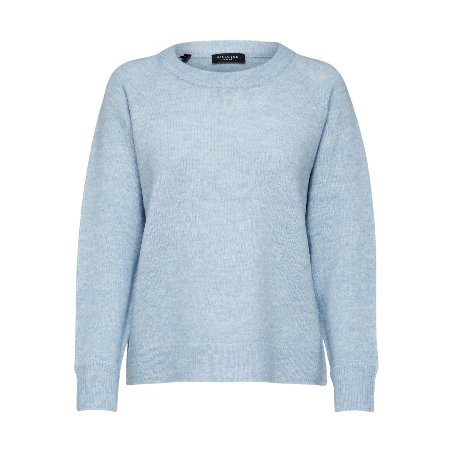 5714918867956 - Damen-Rundhals-Pullover Lulu 5714918867956 - Damen-Rundhals-Pullover Lulu