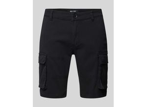 5714921541348 - Regular Fit Cargoshorts mit Gürtelschlaufen Modell CAM